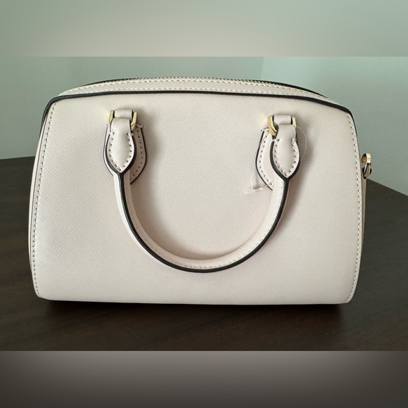 Kate Spade Cream and Pink Embellished Women's Bag - Picture 7 of 11